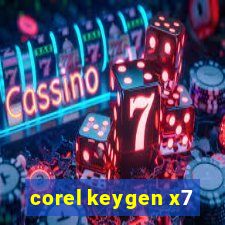 corel keygen x7